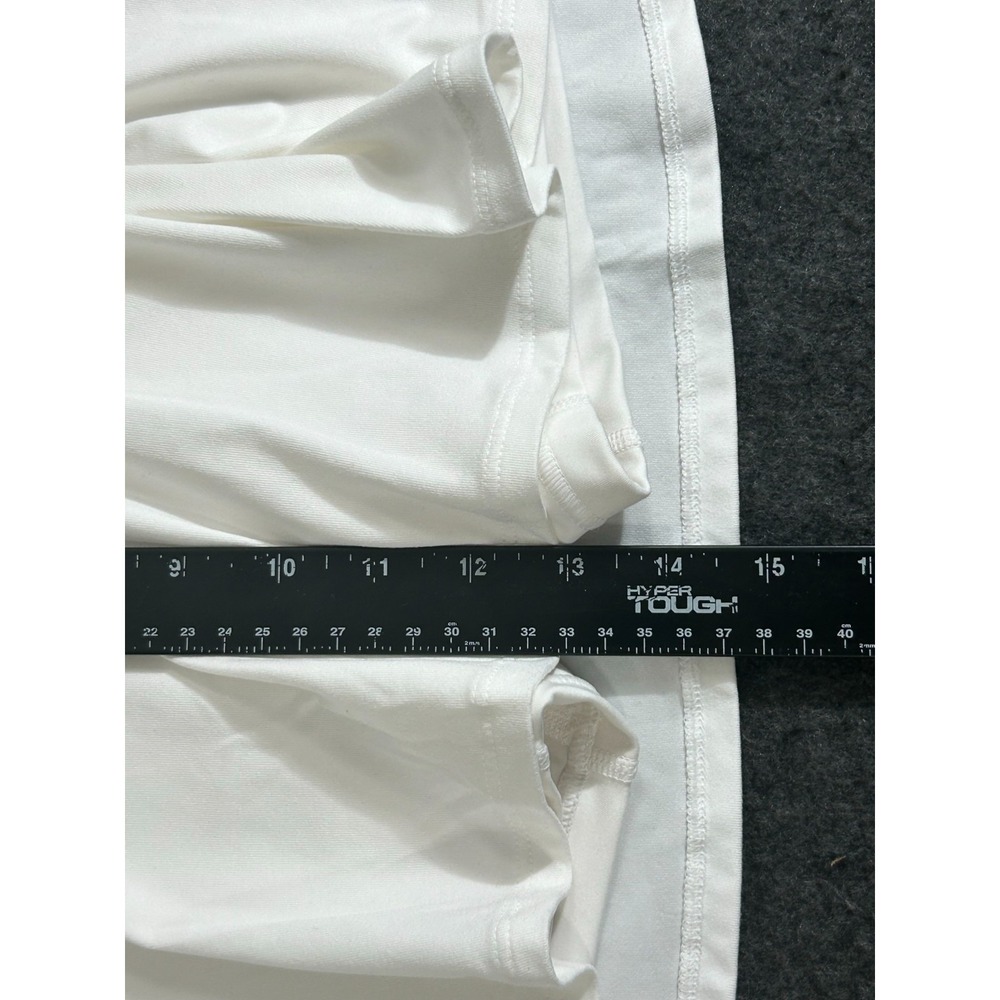 Nike Court Tennis Victory Women Skort Skirt Shorts DH9552 100 Size XL White NWT - Picture 7 of 11